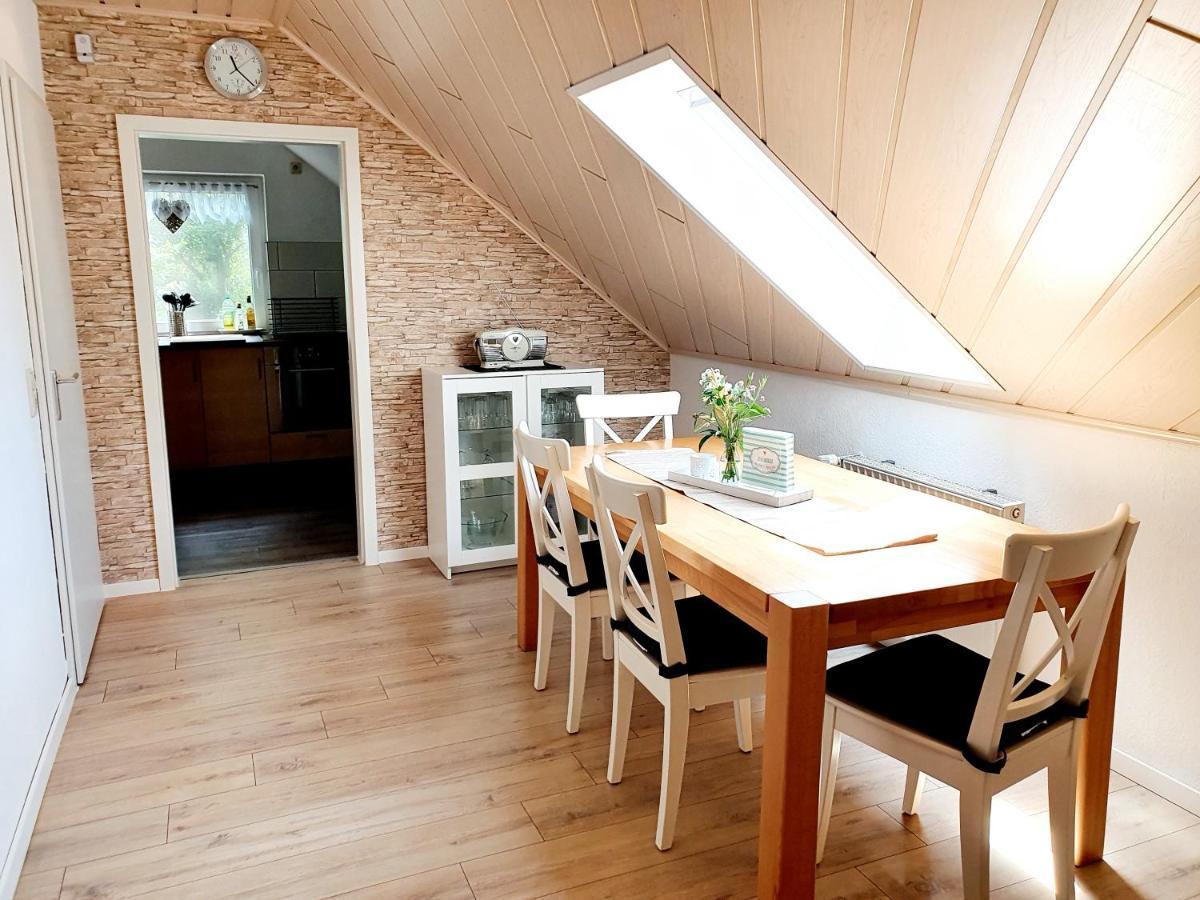 אולצן Ferienwohnung Wipperau I מראה חיצוני תמונה