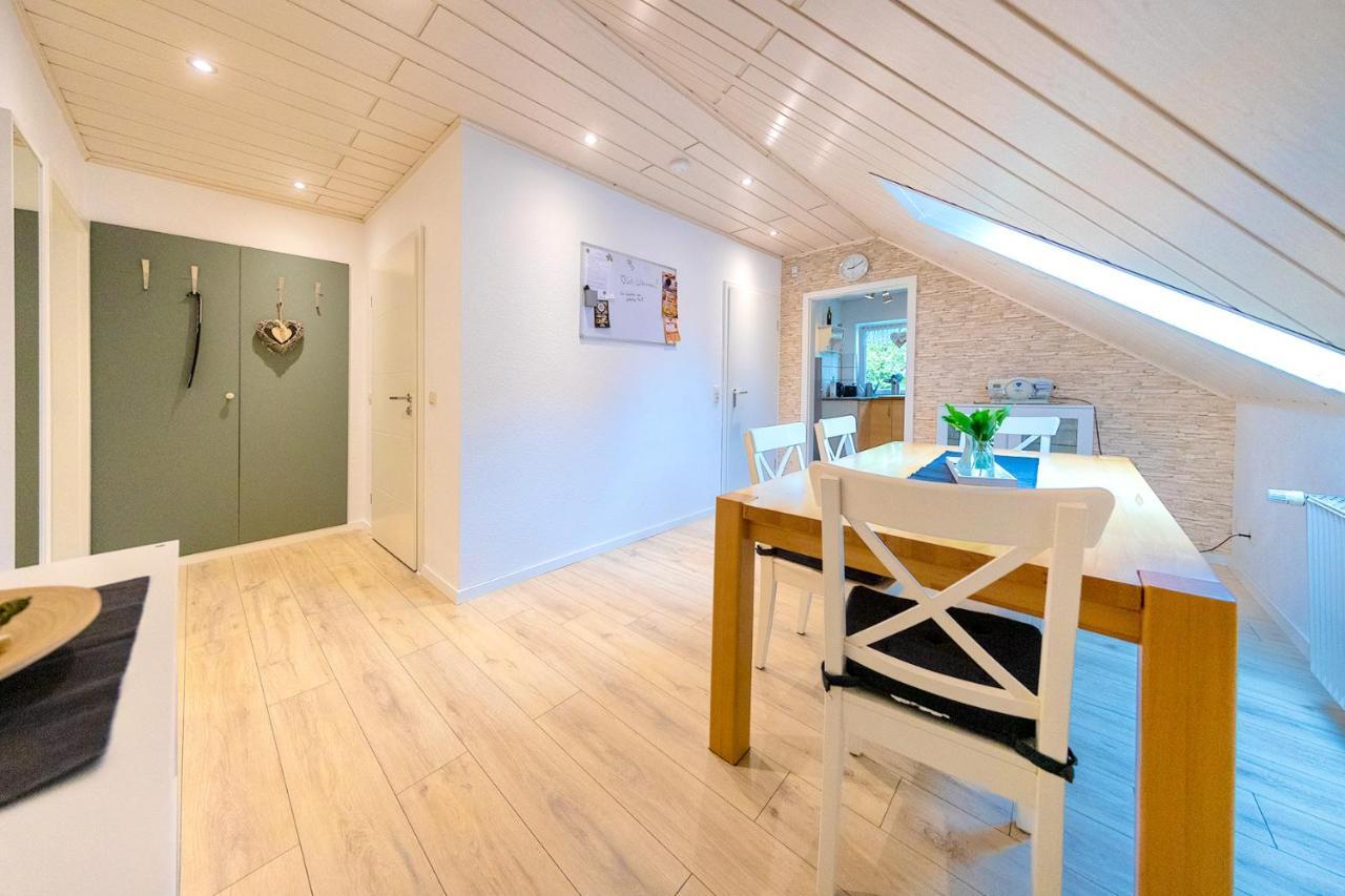 אולצן Ferienwohnung Wipperau I מראה חיצוני תמונה