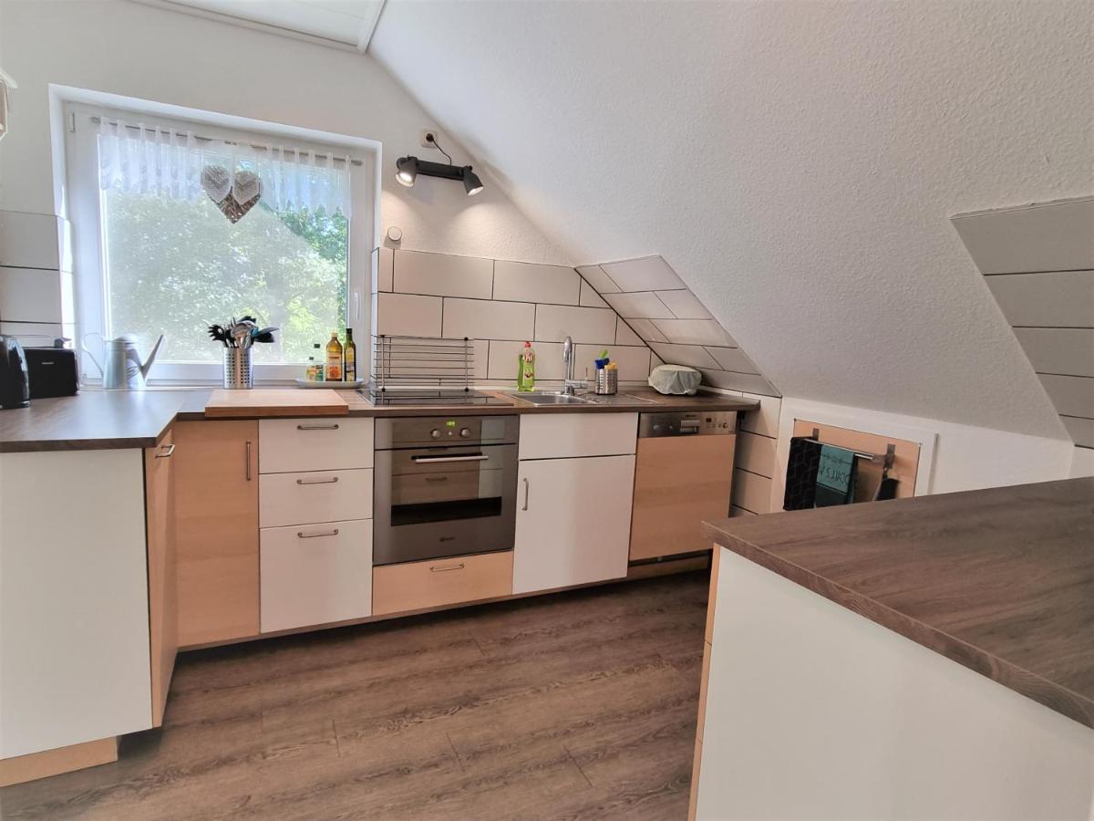 אולצן Ferienwohnung Wipperau I מראה חיצוני תמונה