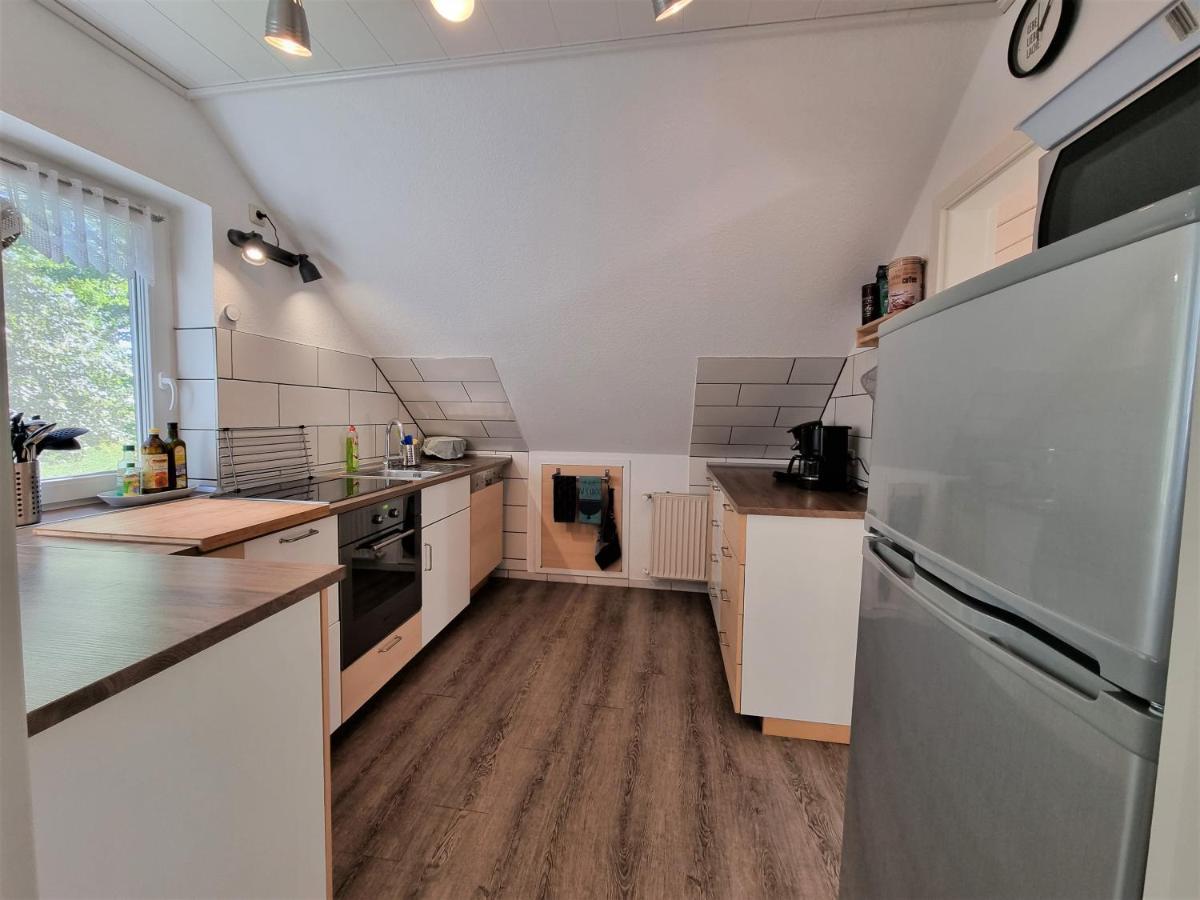 אולצן Ferienwohnung Wipperau I מראה חיצוני תמונה