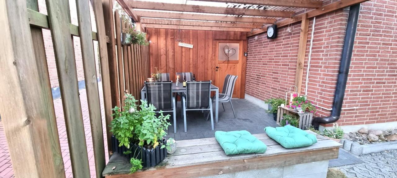 אולצן Ferienwohnung Wipperau I מראה חיצוני תמונה