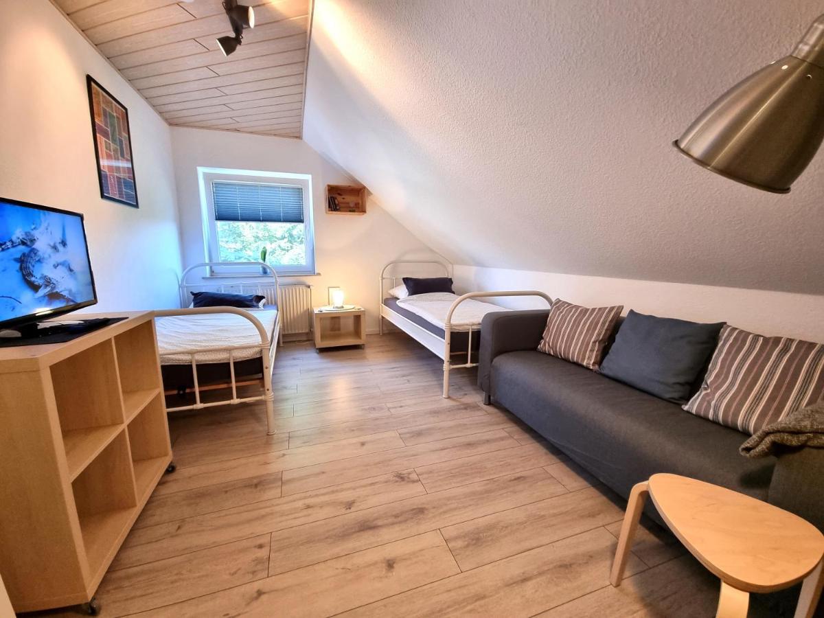 אולצן Ferienwohnung Wipperau I מראה חיצוני תמונה