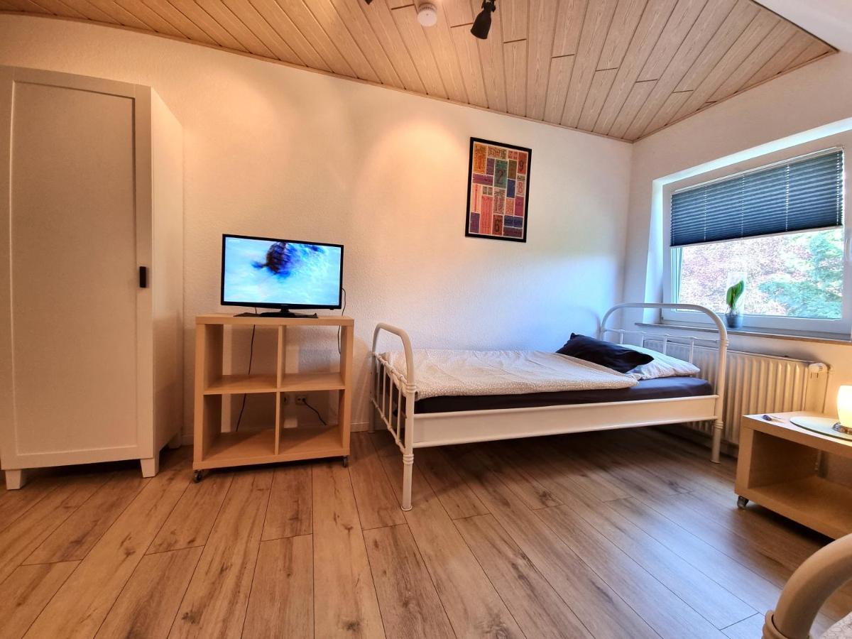 אולצן Ferienwohnung Wipperau I מראה חיצוני תמונה