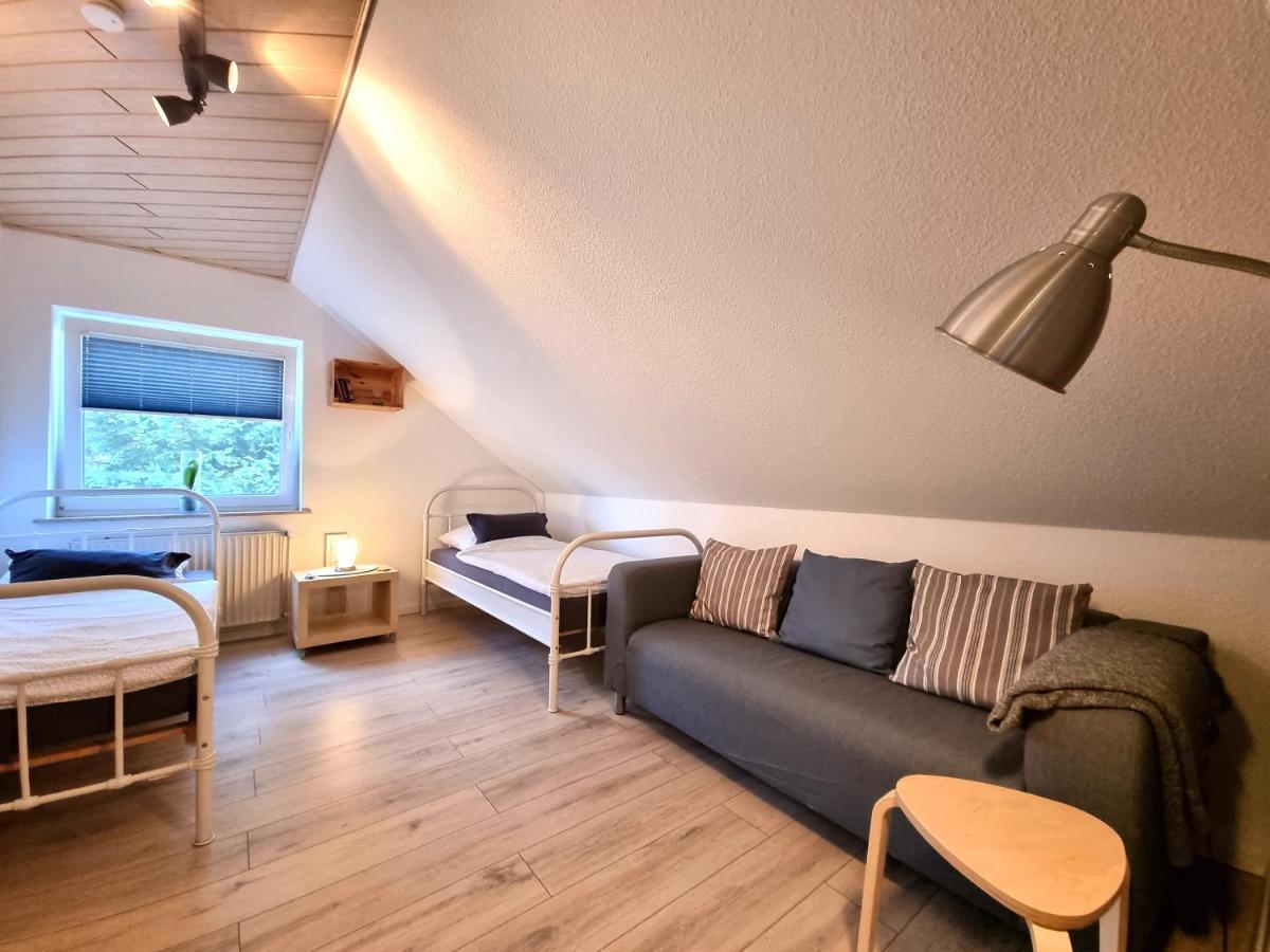 אולצן Ferienwohnung Wipperau I מראה חיצוני תמונה