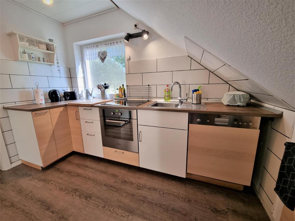 אולצן Ferienwohnung Wipperau I מראה חיצוני תמונה