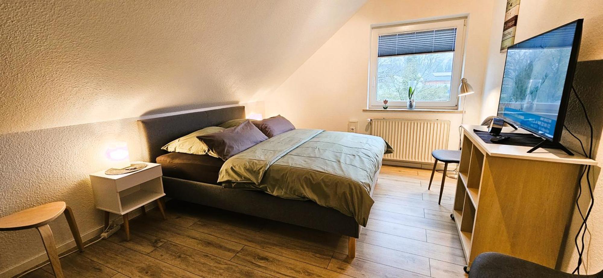 אולצן Ferienwohnung Wipperau I מראה חיצוני תמונה