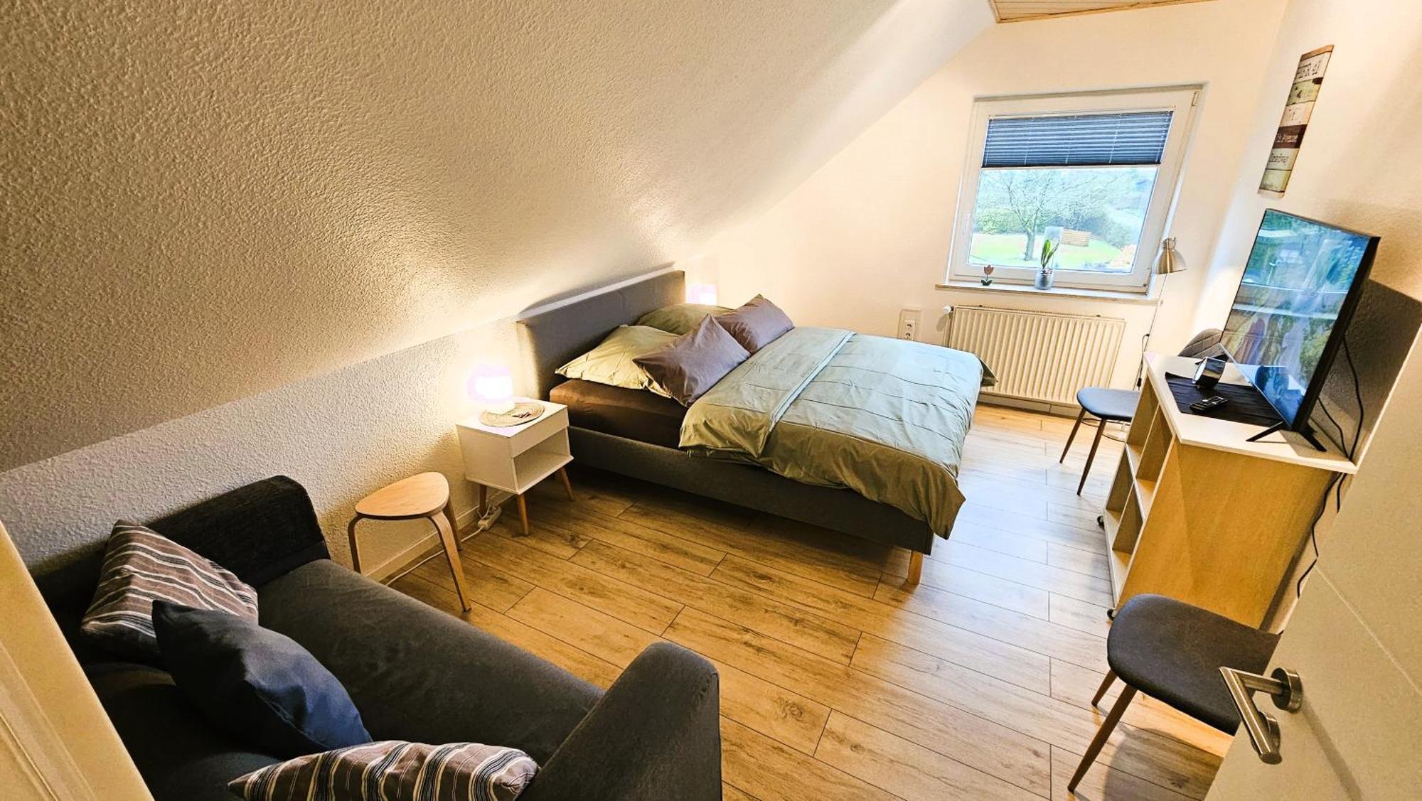 אולצן Ferienwohnung Wipperau I מראה חיצוני תמונה