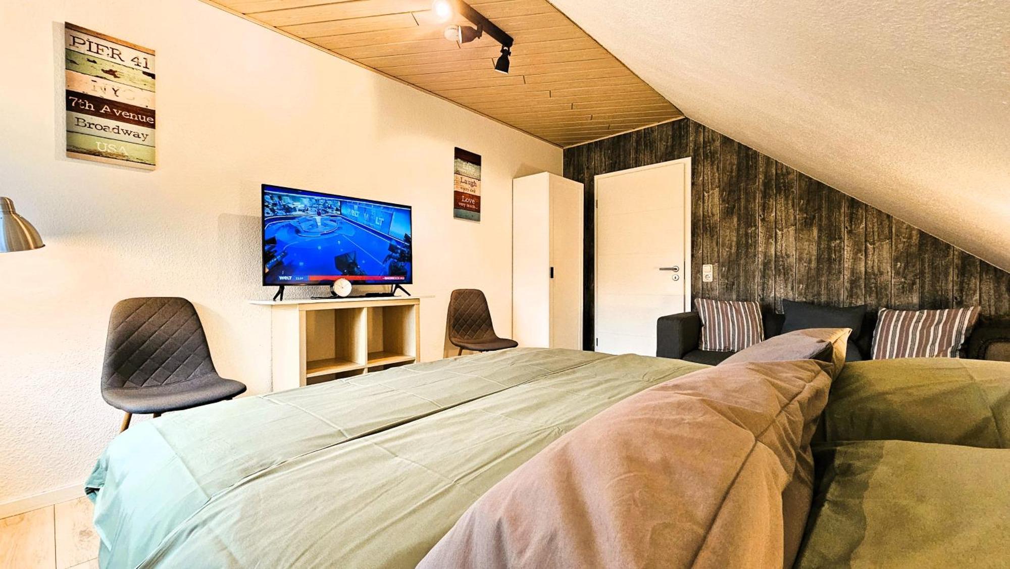 אולצן Ferienwohnung Wipperau I מראה חיצוני תמונה
