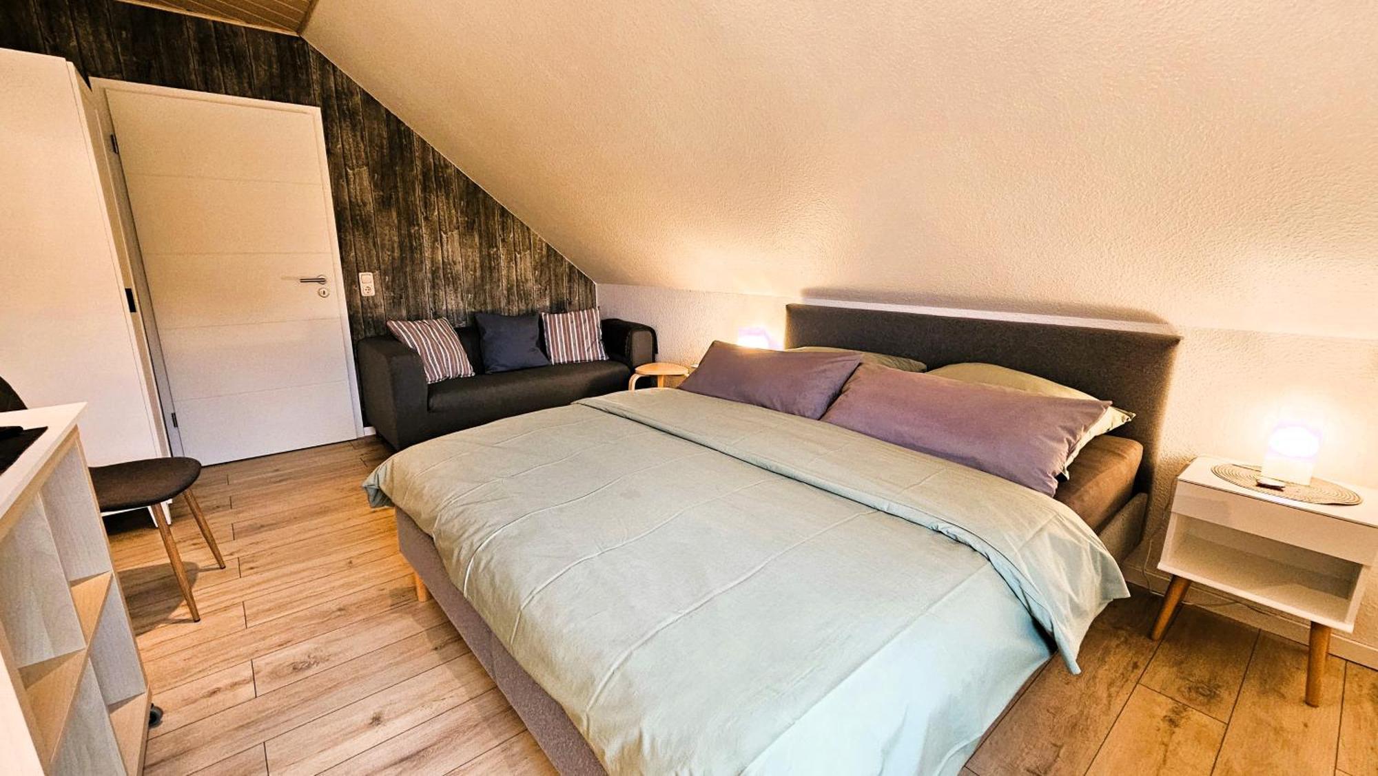 אולצן Ferienwohnung Wipperau I מראה חיצוני תמונה